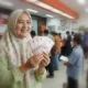 Penyaluran BLT Dana Desa Tahap I 2026 kepada warga Desa Kahayya Kecamatan Kindang Bulukumba