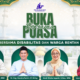 Kegiatan buka puasa bersama disabilitas dan warga rentan yang digelar BKP KM Bulukumba Sulsel di Makassar pada Ramadan 2026