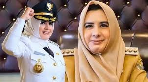 Bupati Pekalongan Fadia Arafiq dalam sebuah kesempatan resmi