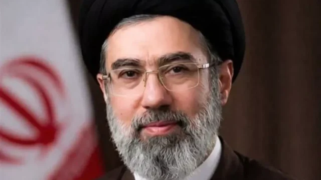 Mojtaba Khamenei pemimpin tertinggi Iran yang baru menggantikan Ayatollah Ali Khamenei