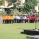 Apel Gelar Pasukan Operasi Ketupat 2026 Polres Bulukumba untuk pengamanan arus mudik Lebaran