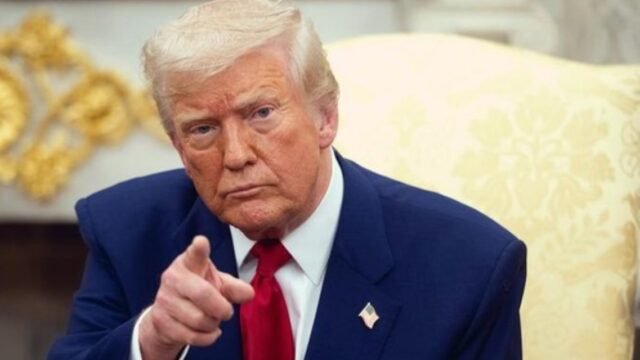 Presiden Donald Trump mengumumkan penundaan serangan militer AS terhadap Iran di tengah konflik Timur Tengah